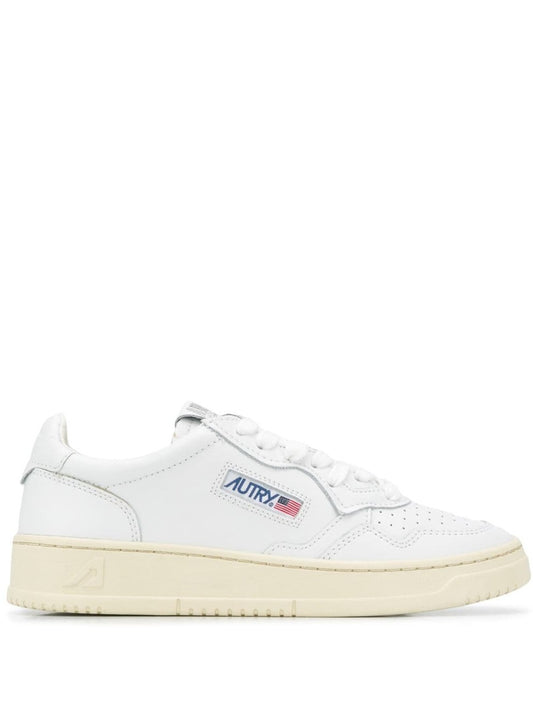 SNEAKER Bianco Autry