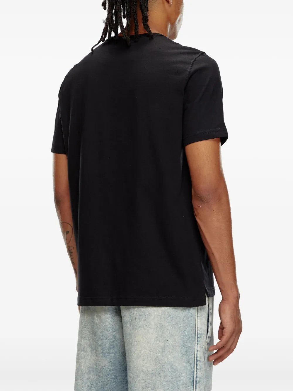 T-SHIRT Nero Diesel