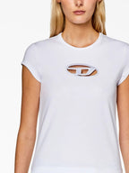 T-SHIRT Bianco Diesel