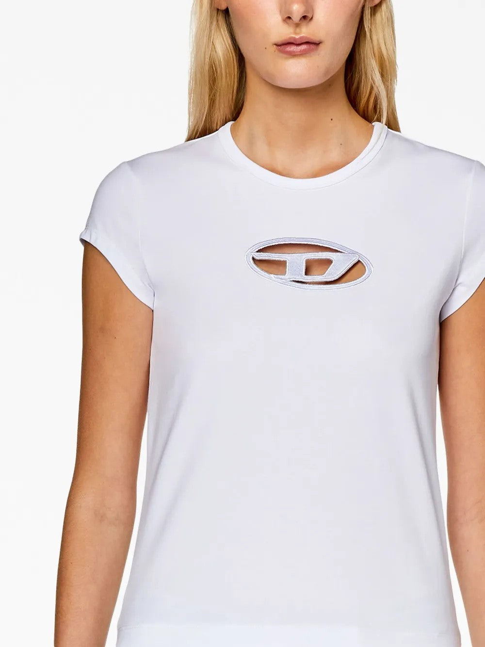T-SHIRT Bianco Diesel