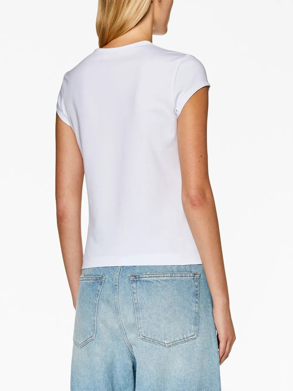 T-SHIRT Bianco Diesel