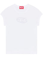 T-SHIRT Bianco Diesel