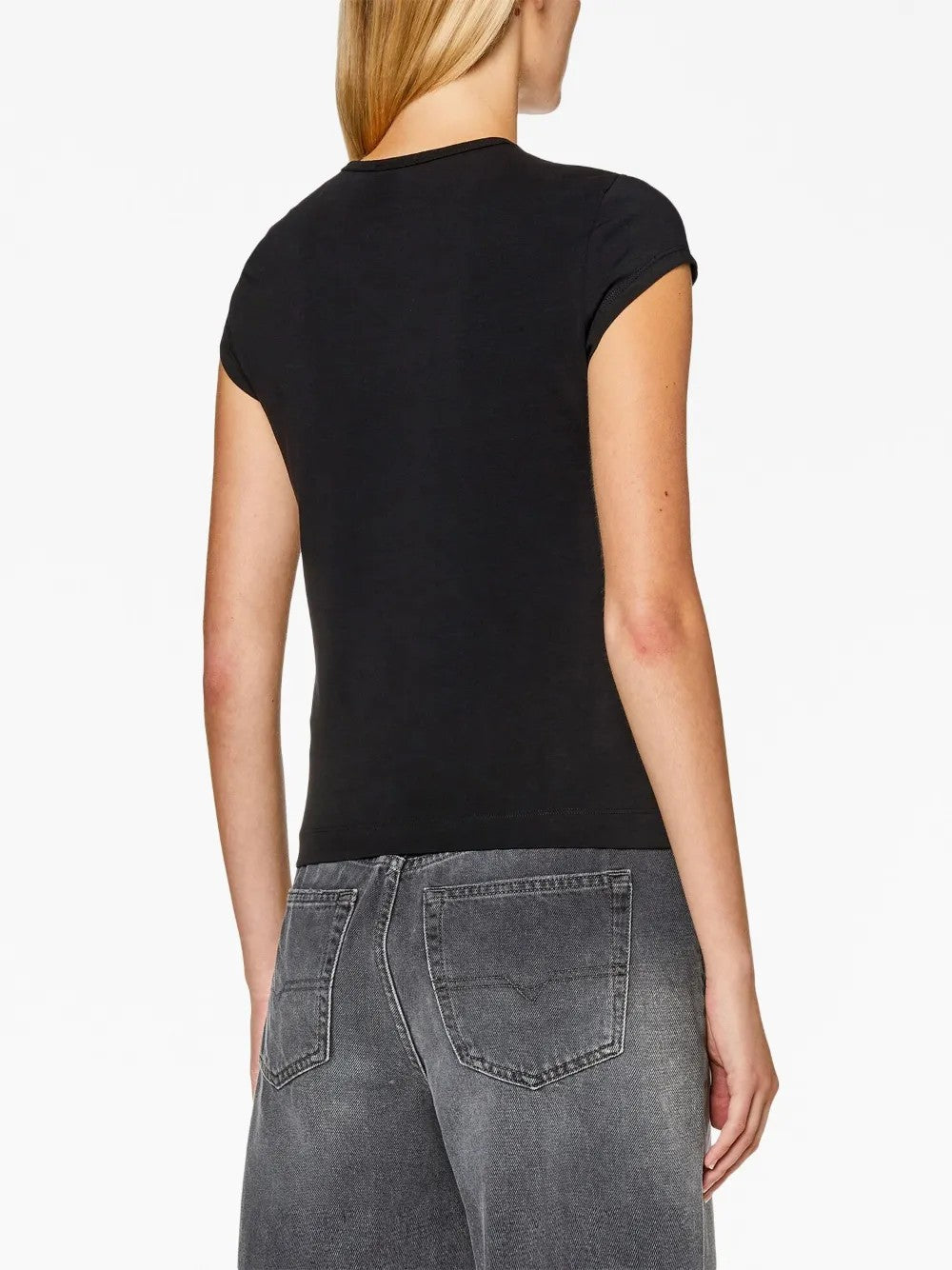 T-SHIRT Nero Diesel