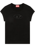 T-SHIRT Nero Diesel