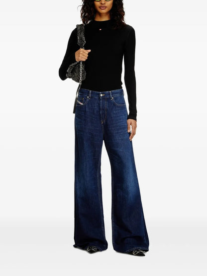 JEANS Blu Diesel