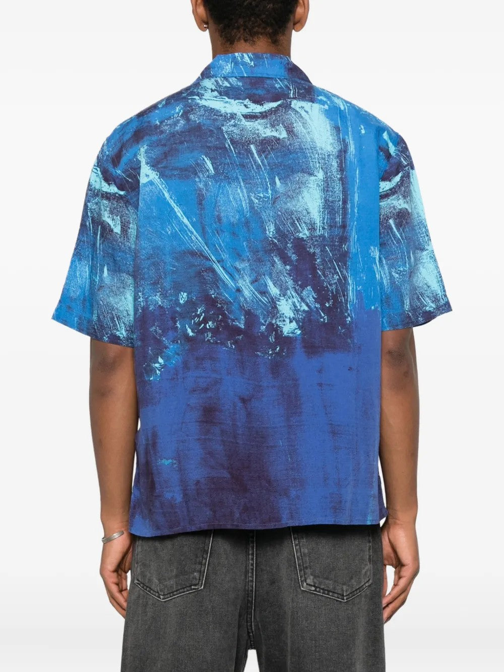 CAMICIA Blu Diesel