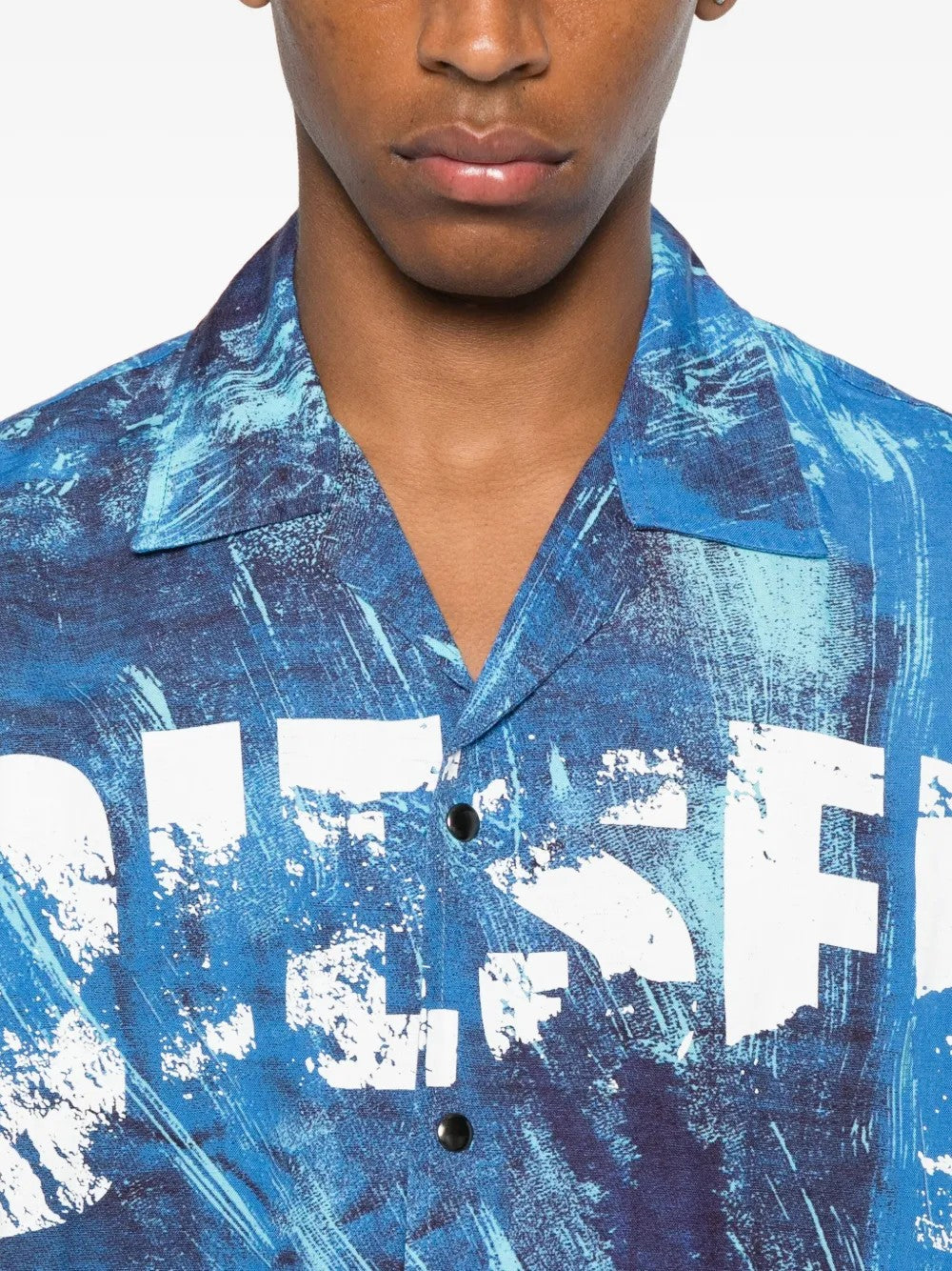 CAMICIA Blu Diesel