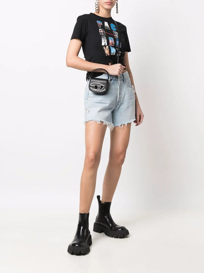 BORSA  Nero Diesel