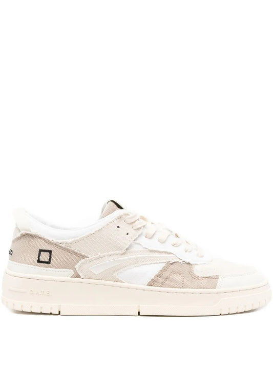 SNEAKER Beige D.a.t.e