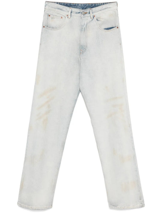 JEANS Crema Mm6