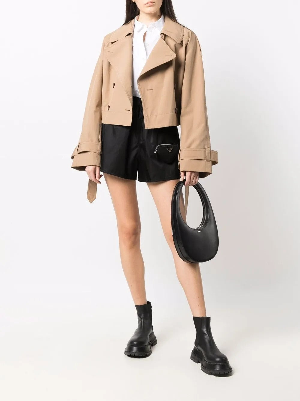 BORSA  Nero Coperni