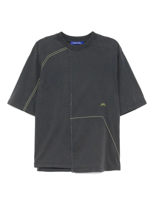 A-COLD-WALL - OBLIQIE   T-shirt