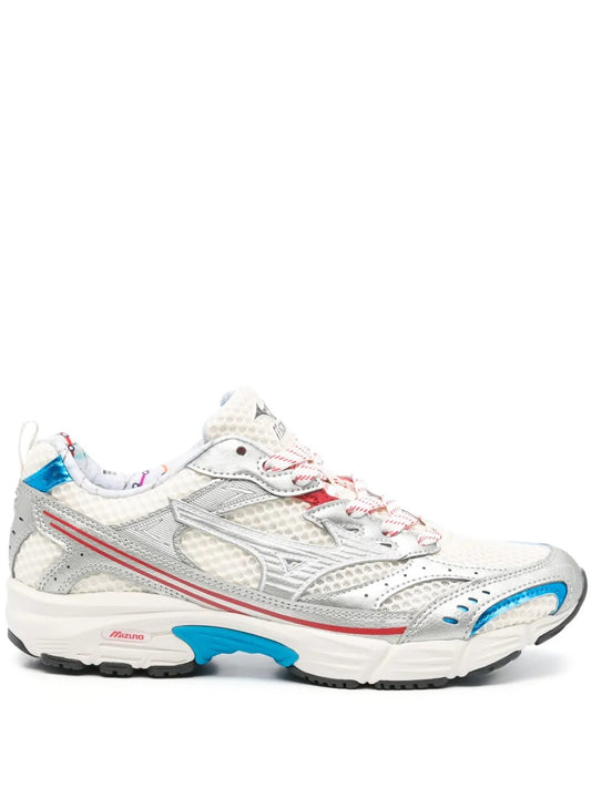 SNEAKER Bianco/rosso Mizuno