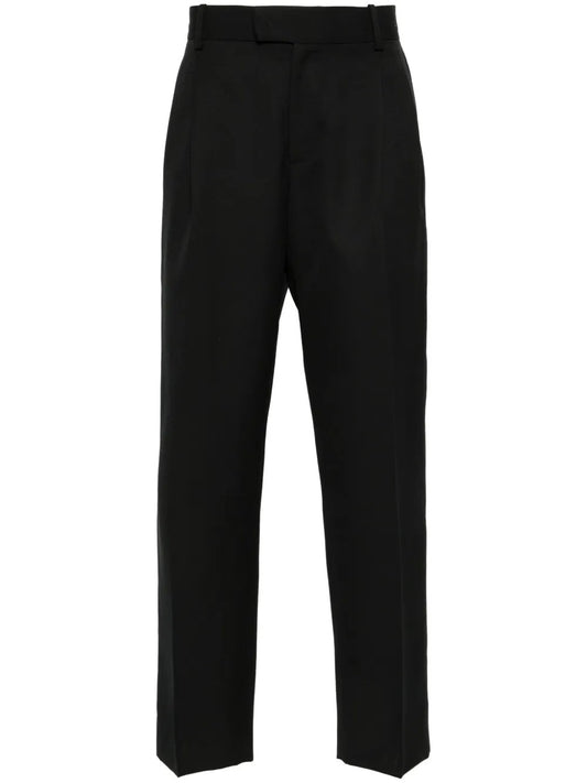 PANTALONE Nero Drole De Monsieur