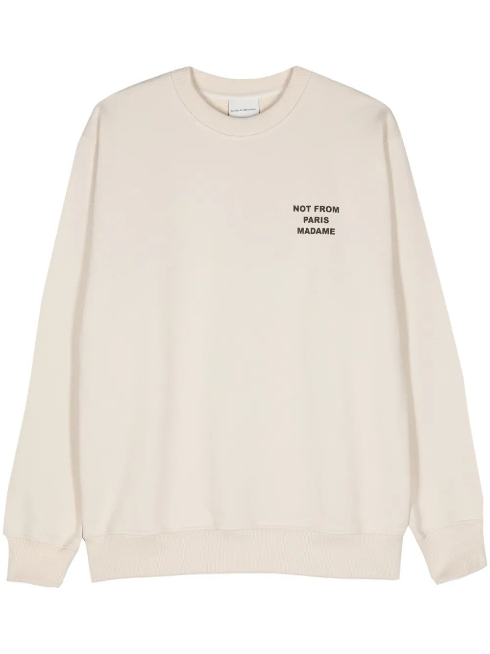 FELPA Crema Drole De Monsieur
