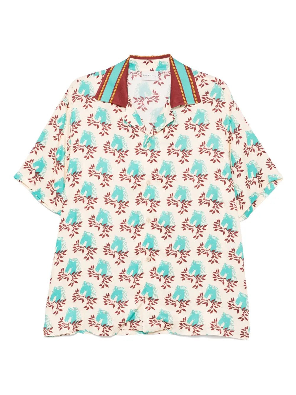 CAMICIA Beige Drole De Monsieur