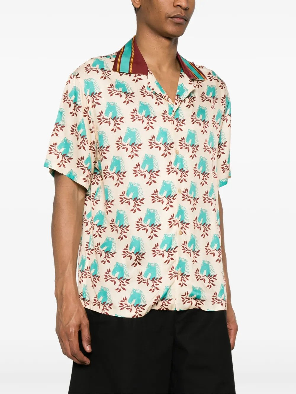 CAMICIA Beige Drole De Monsieur