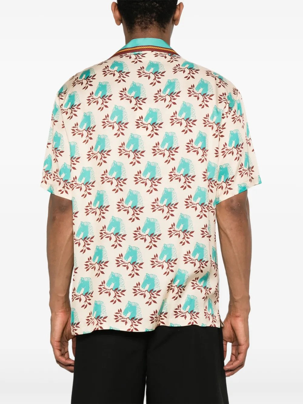 CAMICIA Beige Drole De Monsieur