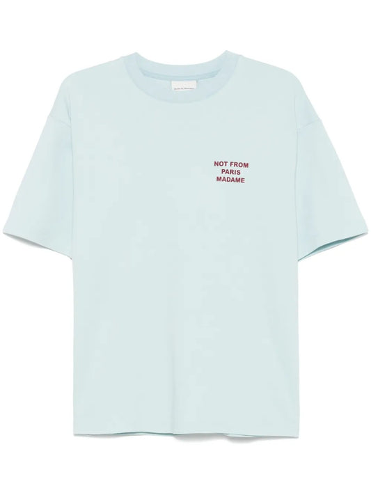T-SHIRT Celeste Drole De Monsieur
