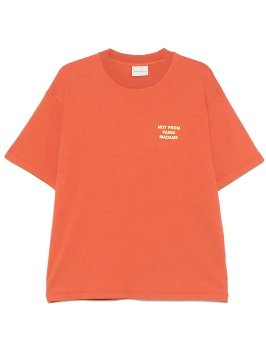 T-SHIRT Coccio Drole De Monsieur