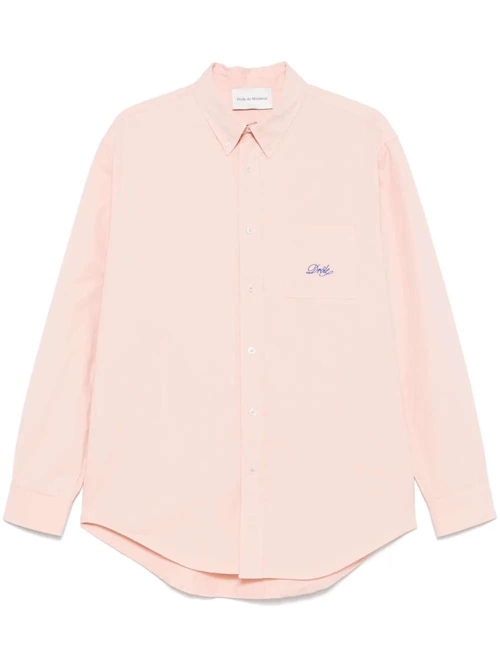 CAMICIA Rosa Drole De Monsieur