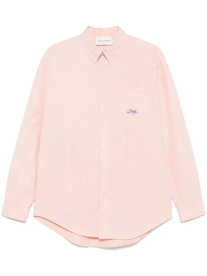 CAMICIA Rosa Drole De Monsieur