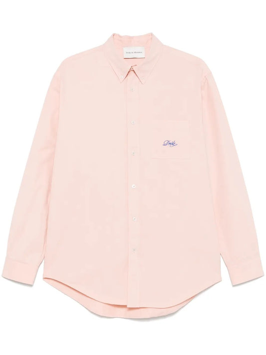 CAMICIA Rosa Drole De Monsieur