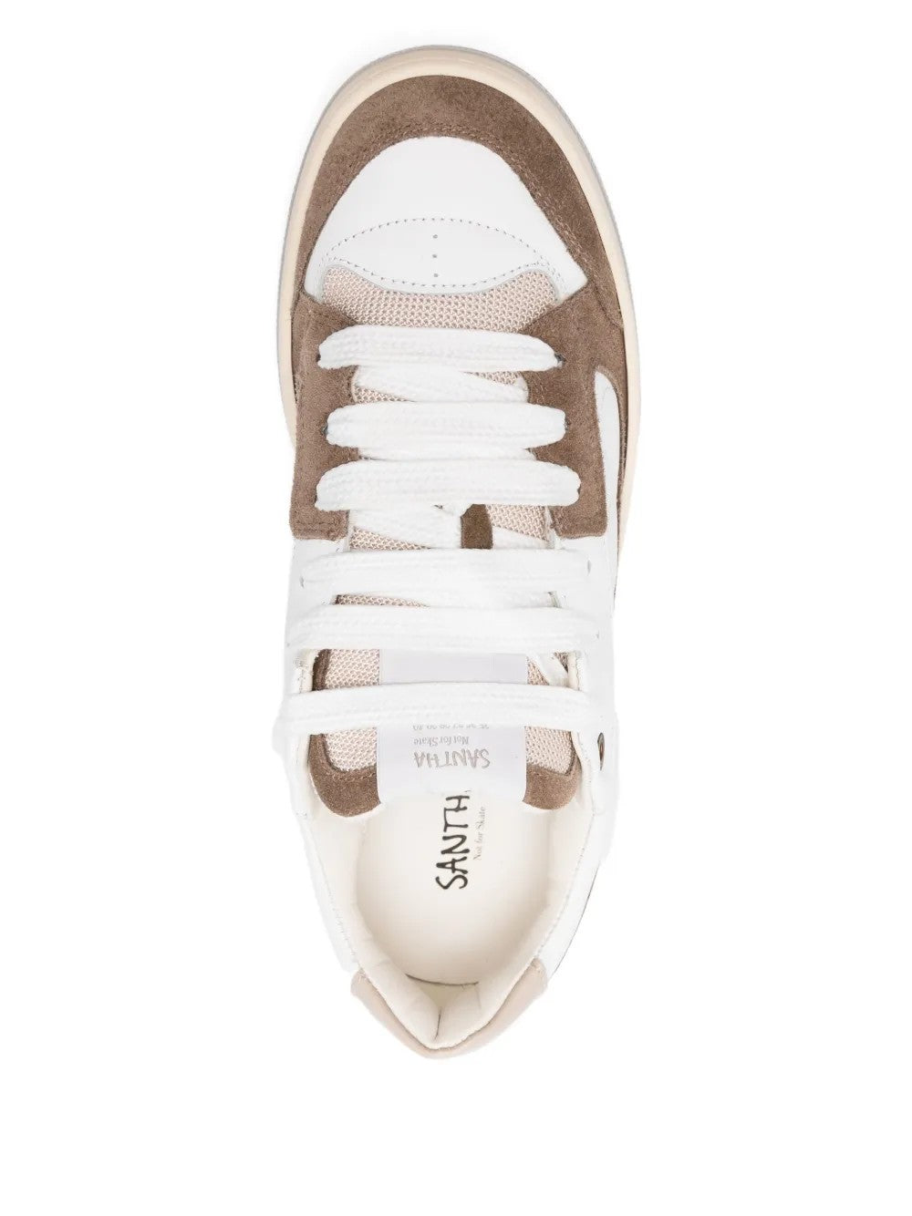 SNEAKER Marrone Santha