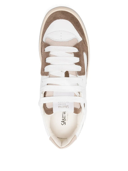 SNEAKER Marrone Santha
