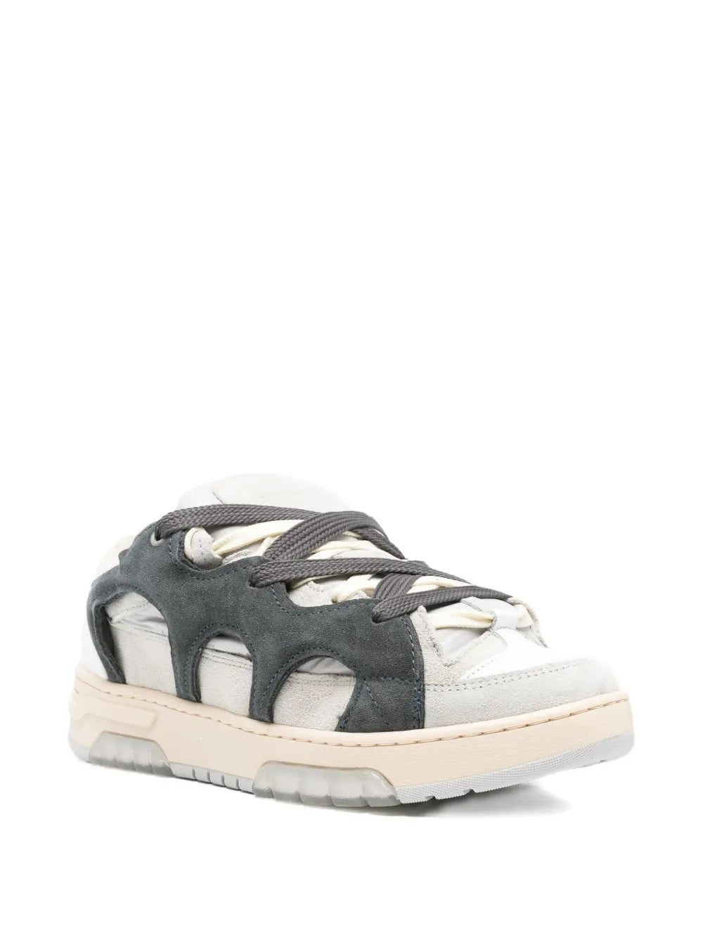 SNEAKER Blu/panna Santha