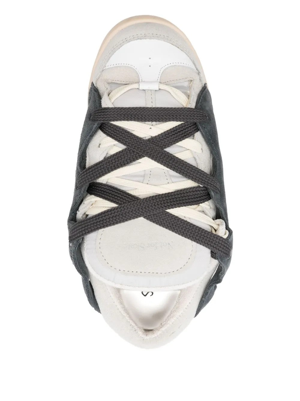 SNEAKER Blu/panna Santha