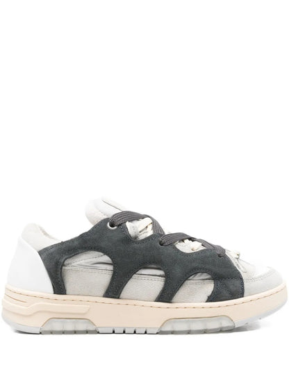 SNEAKER Blu/panna Santha