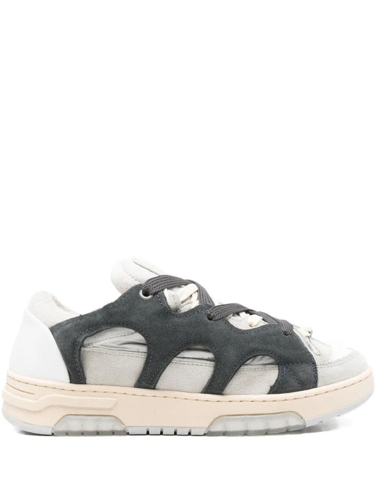 SNEAKER Blu/panna Santha
