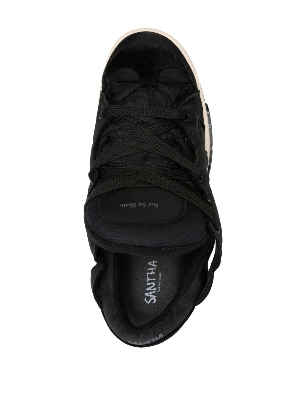 SNEAKER Nero Santha