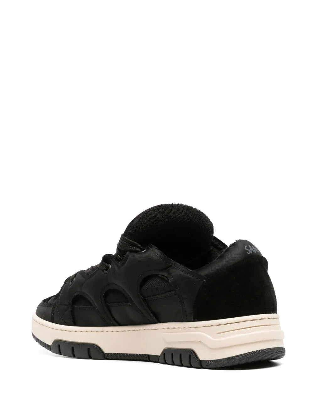 SNEAKER Nero Santha