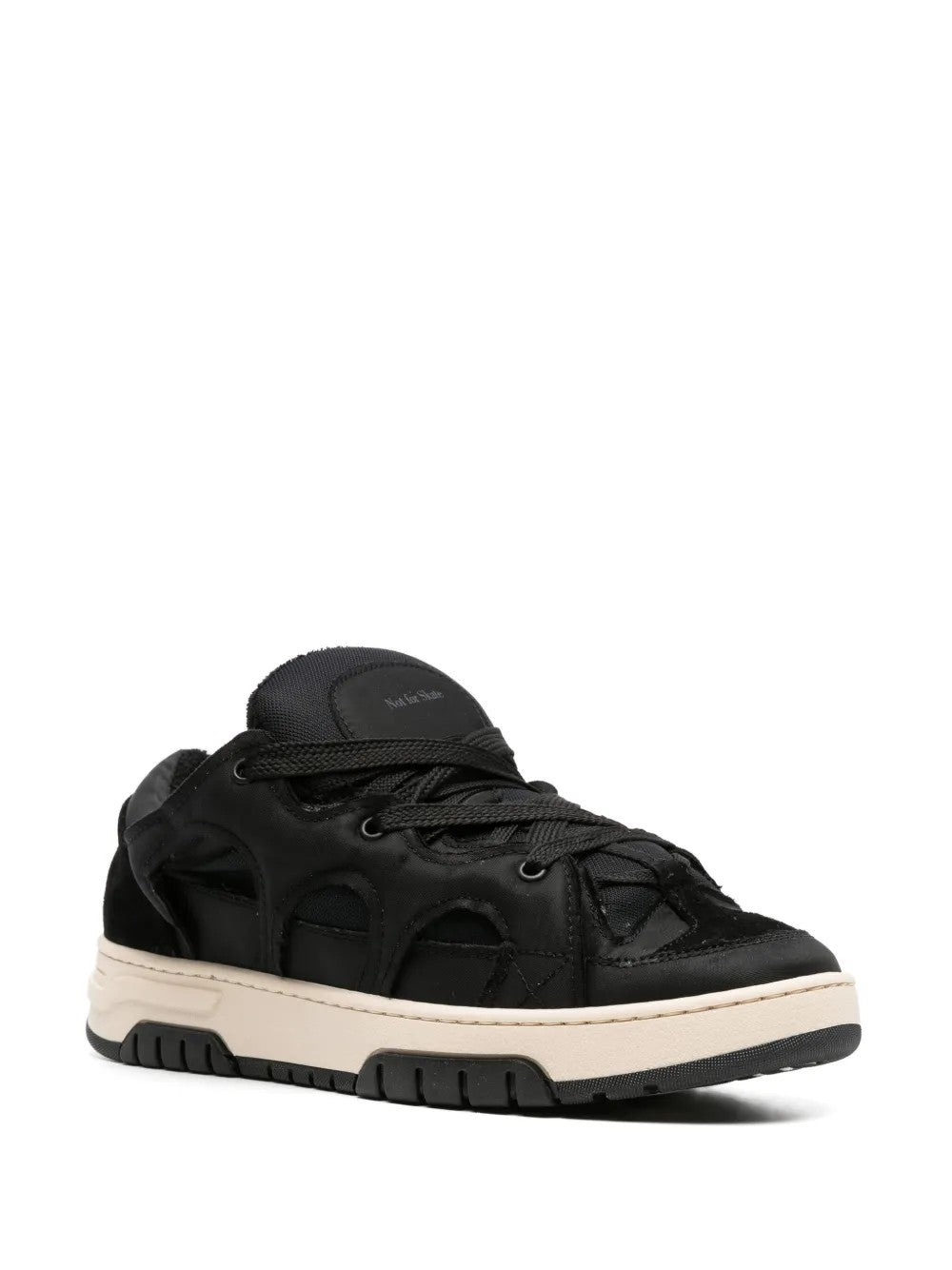 SNEAKER Nero Santha