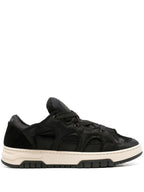 SNEAKER Nero Santha
