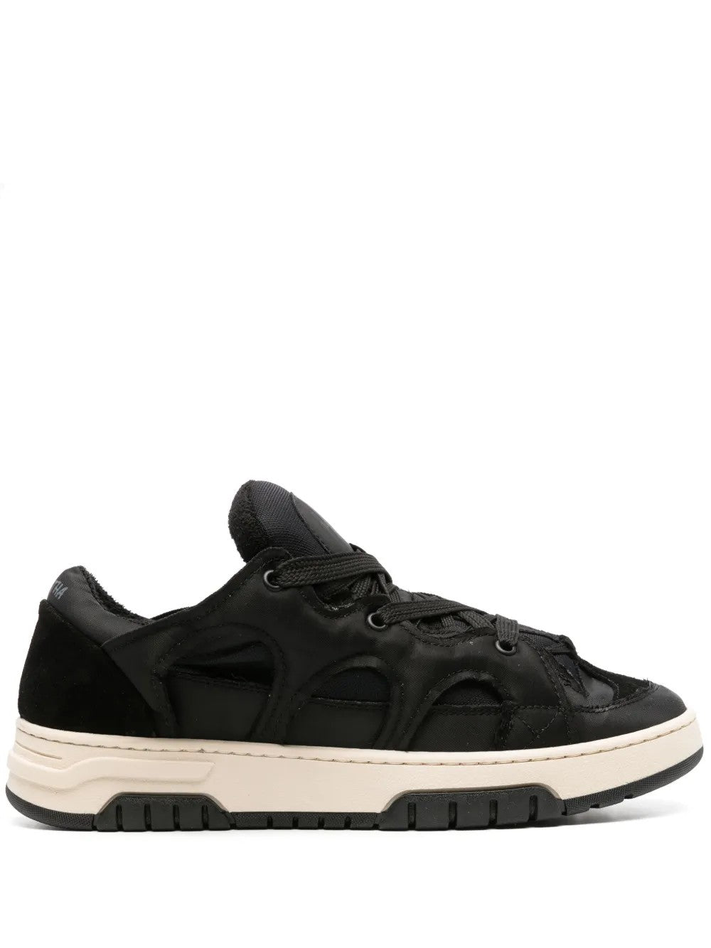 SNEAKER Nero Santha