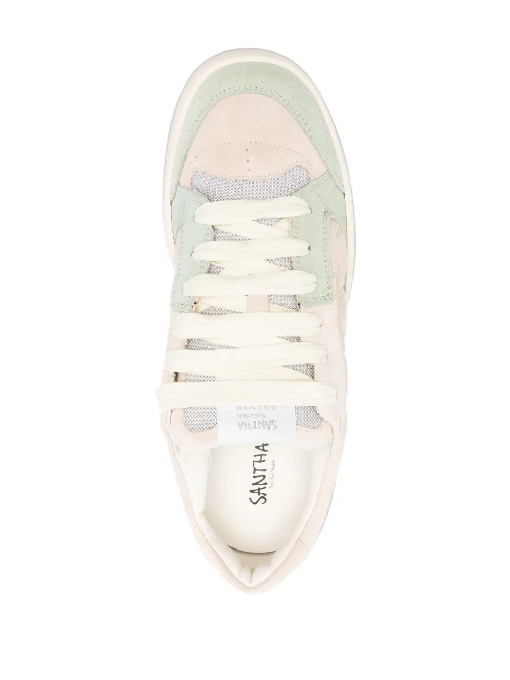 SNEAKER Menta Santha