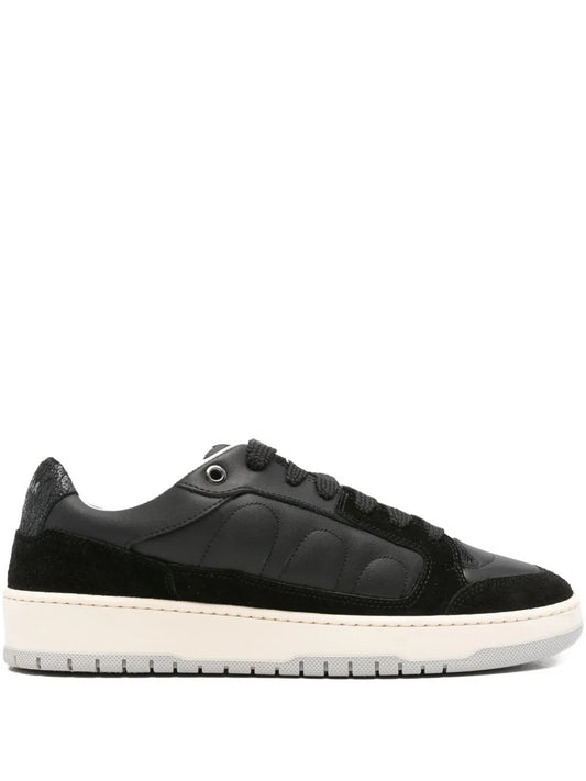 SNEAKER Nero Santha