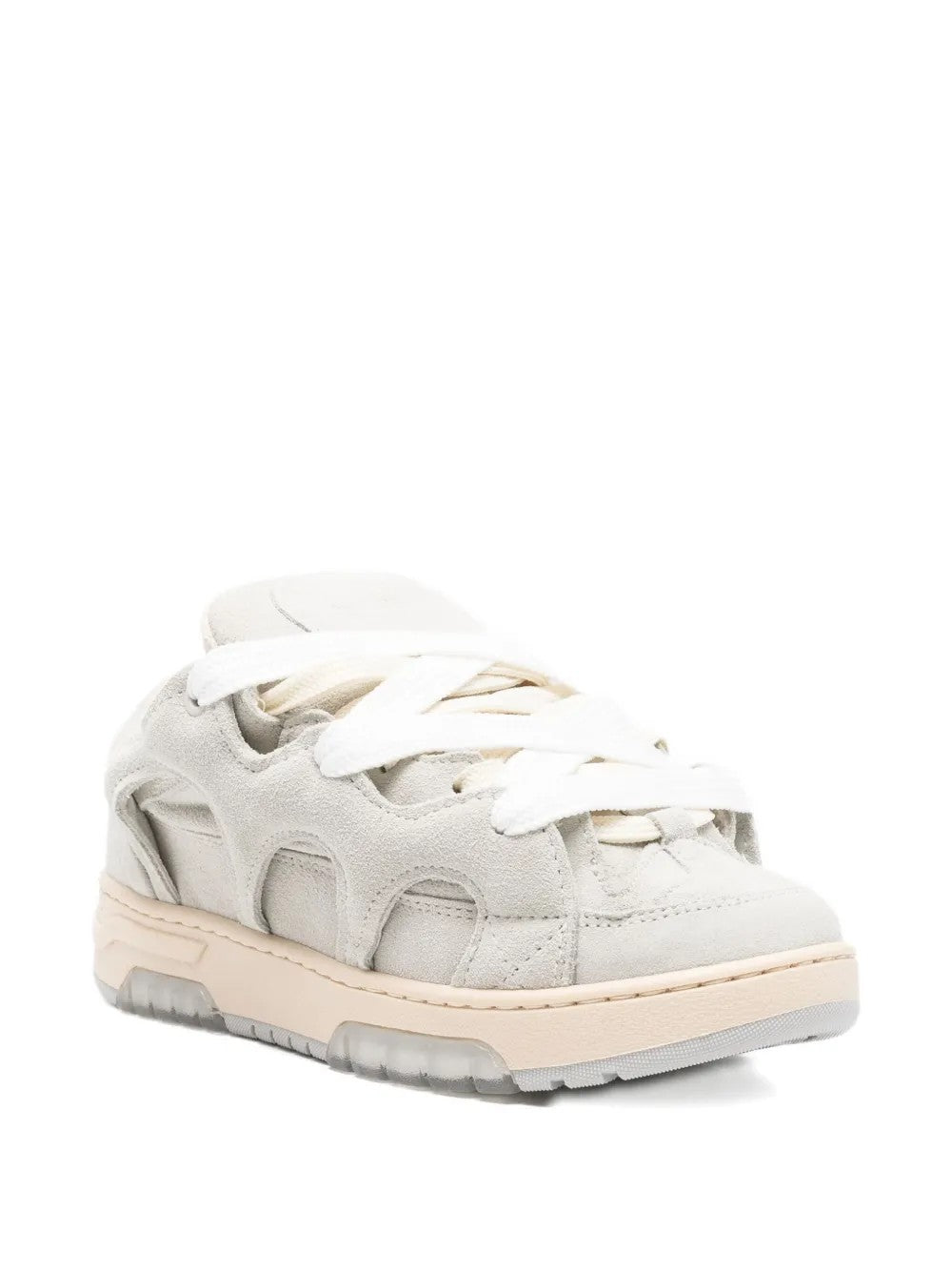 SNEAKER Grigio Chiaro Santha