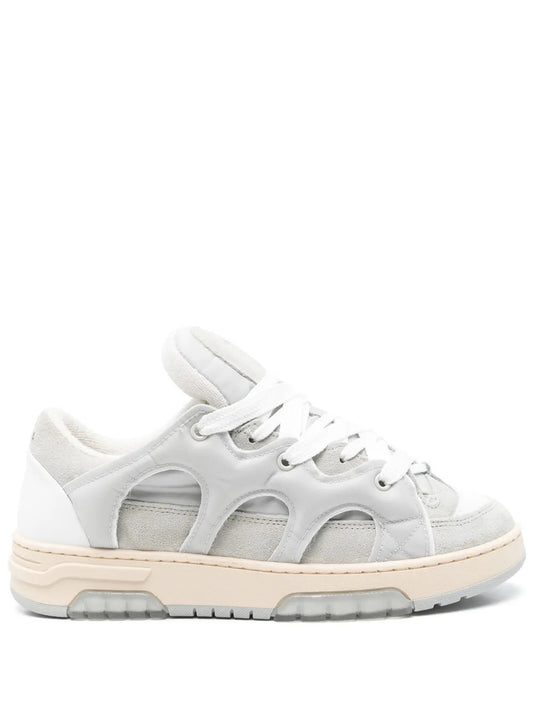 SNEAKER Grigio/bianco Santha
