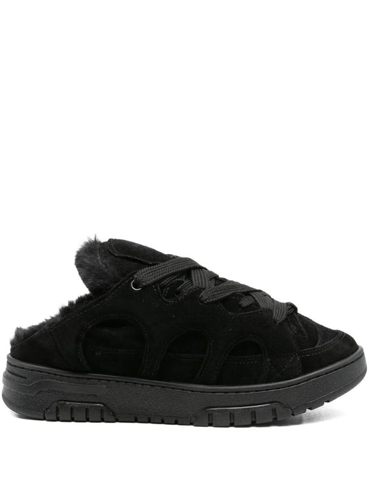 SNEAKER Nero Santha