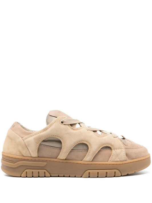 SNEAKER Beige Santha