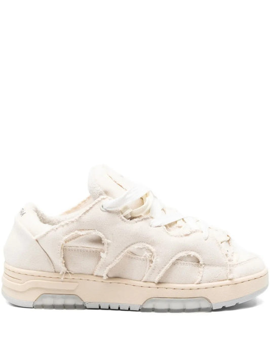 SNEAKER Bianco Santha