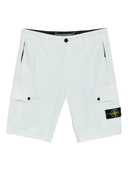 BERMUDA Ghiaccio Stone Island