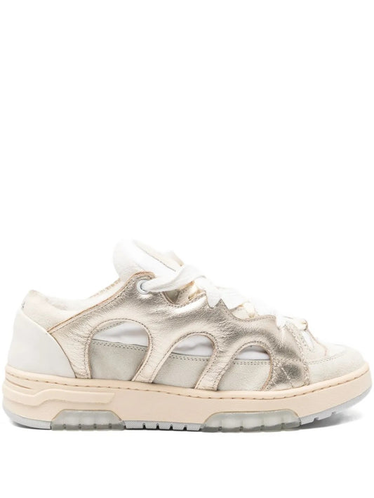 SNEAKER Platino Santha