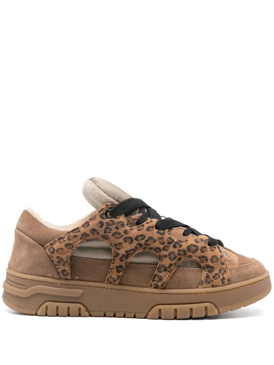 SNEAKER Leopardato Santha