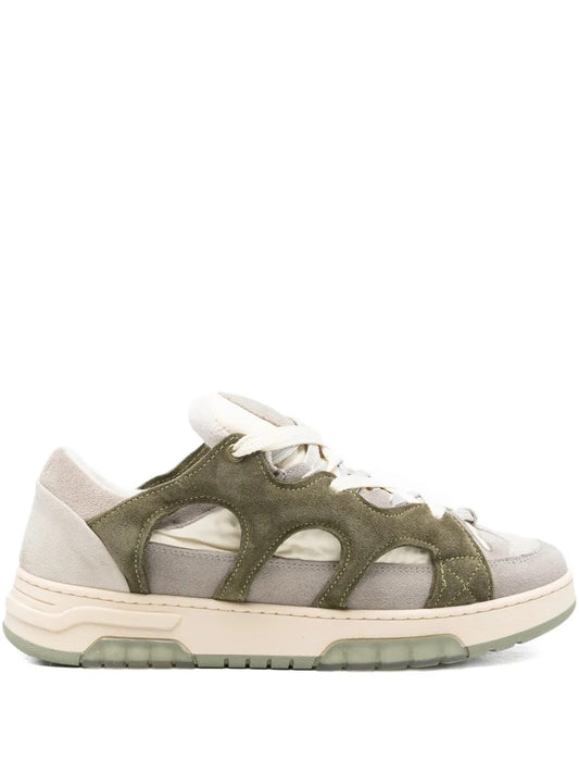 SNEAKER Verde Santha