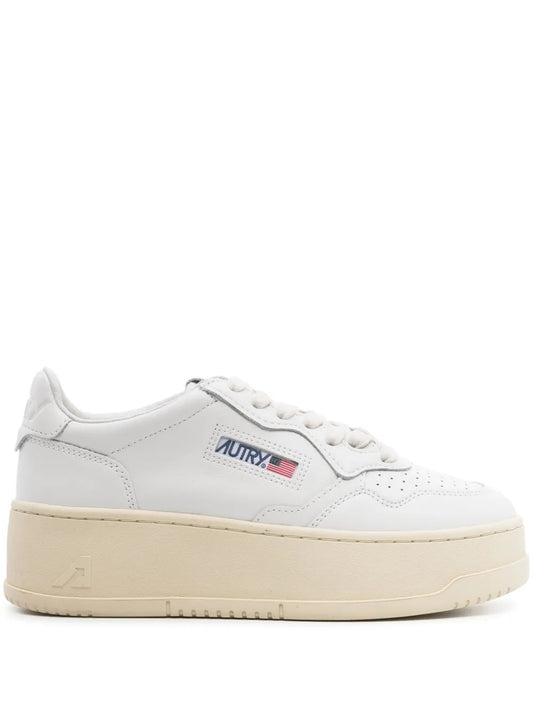 SNEAKER Bianco Autry